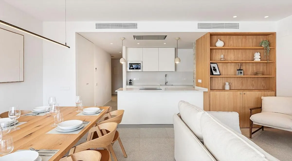 Apartamento Penthouse With Terrace Near Gran Via And Camp Nou Barcelona
