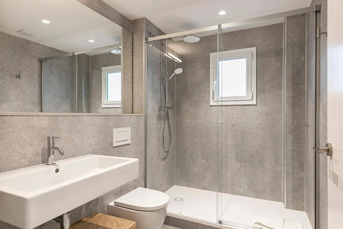 شقة Penthouse With Terrace Near Gran Via And Camp Nou برشلونة إسبانيا
