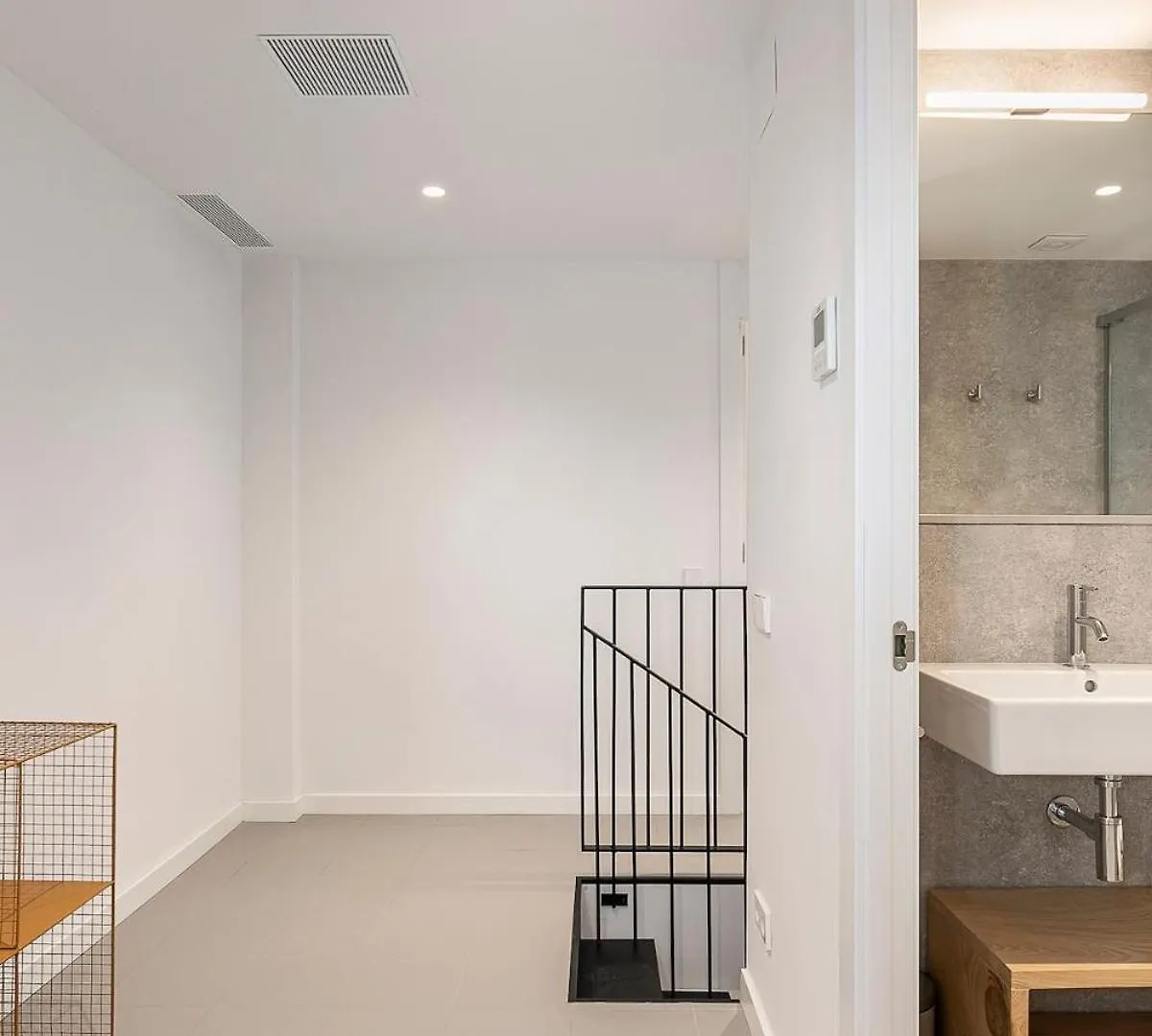 Apartamento Penthouse With Terrace Near Gran Via And Camp Nou Barcelona